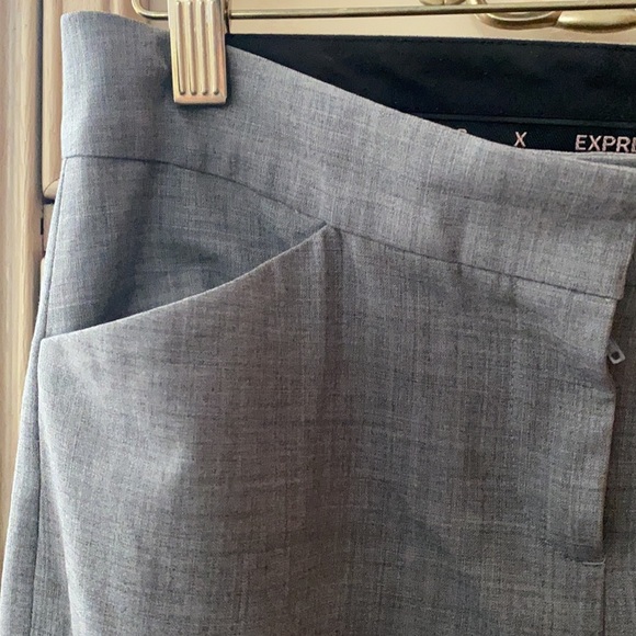 Express Editor Dress Pants Slacks - Picture 7 of 9